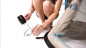 Монтаж палатки кемпинговой 2 Seconds XL AIR II (Сборка палатки от Quechua) | Декатлон