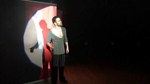 Арсен Агамалян - Оксана Васильева "Бесы" смотреть онлайн