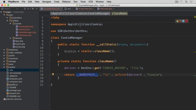 02-07: Cookie component смотреть онлайн