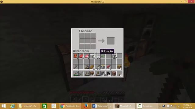 minecraft 1.9 jugar online, minecraft para descargar (Capitulo #1) смотреть онлайн