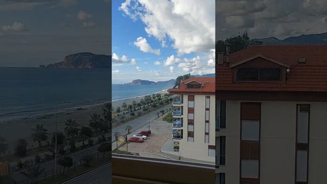 Дуплекс Алания 4+1, дом мечты возле моря смотреть онлайн