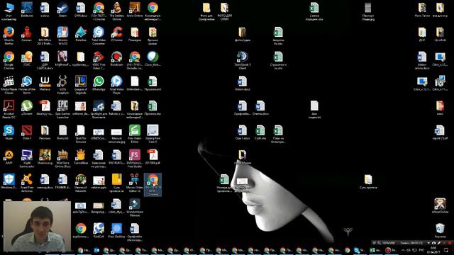 Курбатов Максим Открытие нескольких страниц в одном браузере Google1 смотреть онлайн