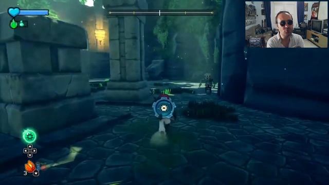 ? A KNIGHT'S QUEST ? Pour les NOSTALGIQUE de ZELDA OCARINA... смотреть онлайн