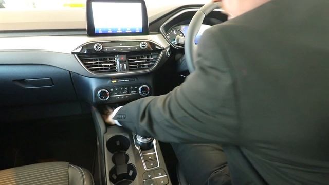 A Closer Look at the New 2020 Ford Kuga | Bristol Street Motors смотреть онлайн