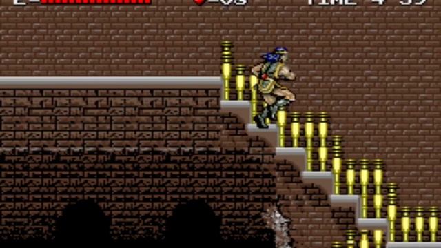 Haunted Castle (Arcade) Full Playthrough with cheats @ 720p смотреть онлайн