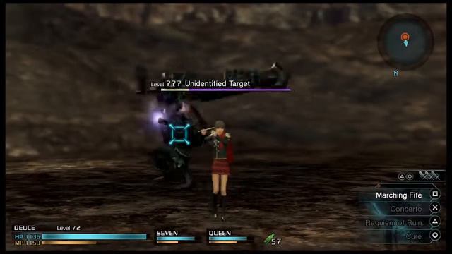final fantasy type 0 hd Deuce dominates смотреть онлайн
