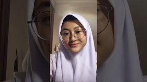 julur lidah basah ukhti cantik part5#hijabgununggede #hijabstyle #tiktok