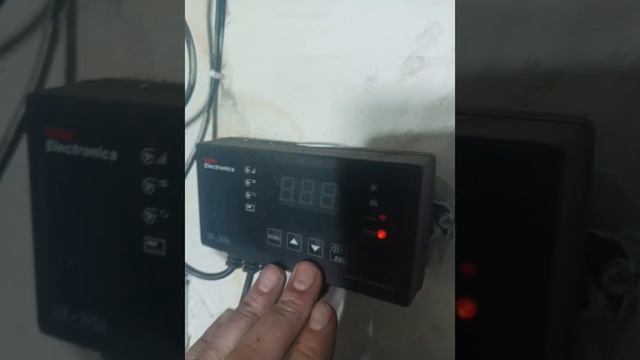 настройка контроллера (компьютера) inter elektronik IE-24n Котел длительного горения смотреть онлайн