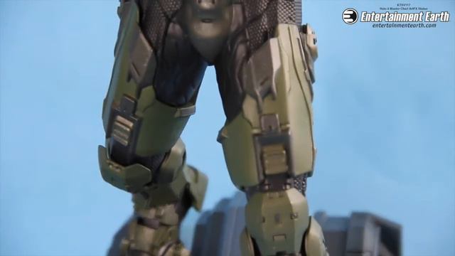 Halo 4 Master Chief ArtFX Statue смотреть онлайн