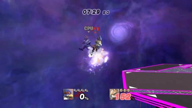 What if Falco's Shine Was Always* Active? смотреть онлайн