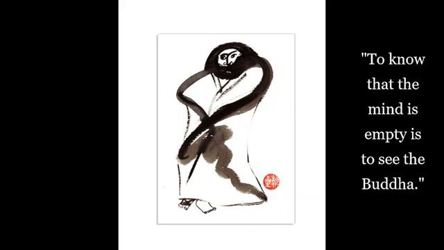 Bodhidharma - "The Wake Up Sermon" - First Zen Patriarch - Zen Buddhism смотреть онлайн