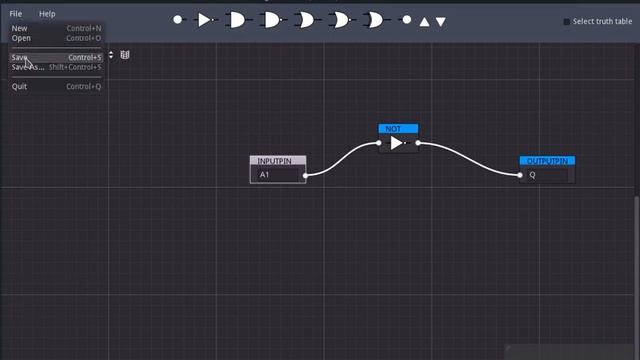 Testing Logic Circuits in Godot Engine смотреть онлайн