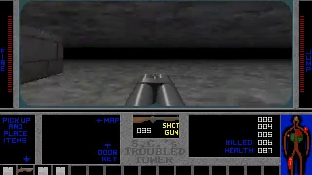 Troubled Towers смотреть онлайн