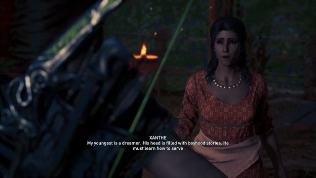 Assassin's Creed Odyssey : Training Days смотреть онлайн