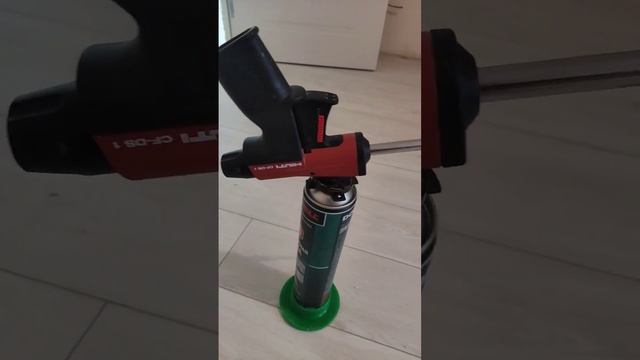 Подставка под баллон пены смотреть онлайн