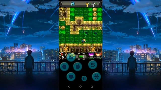 Cómo descargar Diamond rush para Android смотреть онлайн