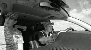 Катаюсь на машине в 14 лет!?