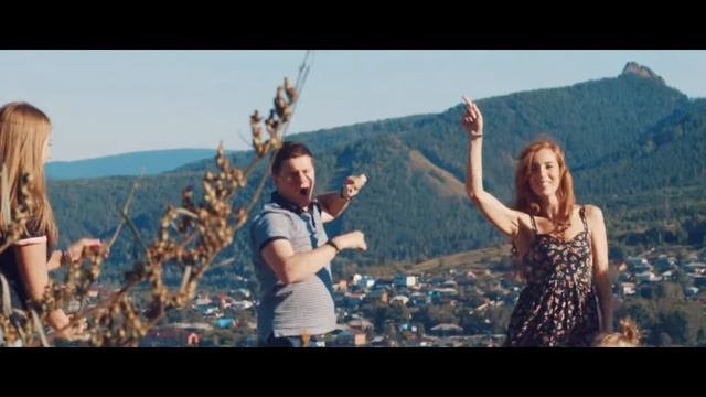 Клип Поздравление на Свадьбу от Друзей - Видеосъемка Красноярск смотреть онлайн