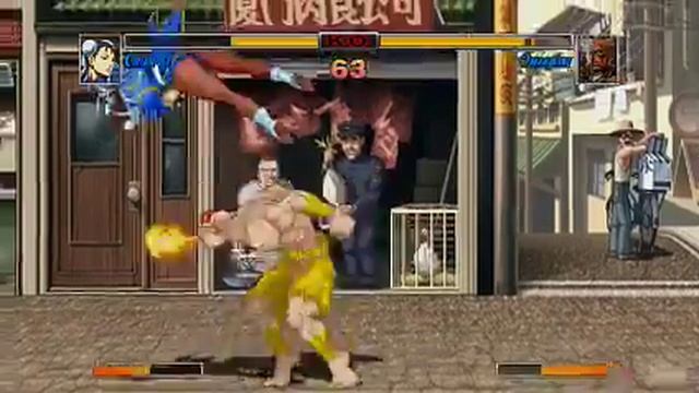 Super Street Fighter II Turbo HD Remix review смотреть онлайн