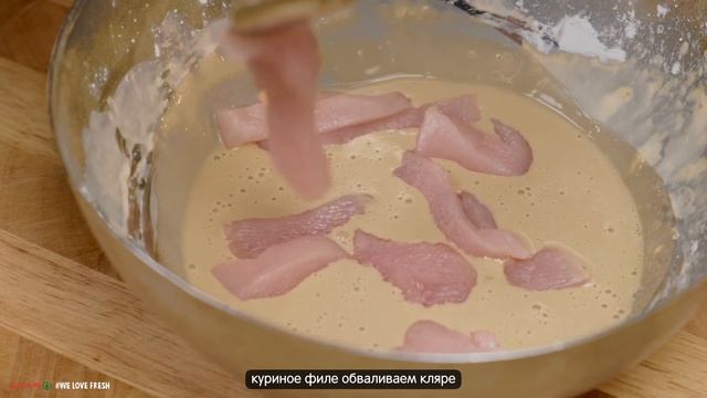 Курица с овощами в соусе терияки - Рецепты от SPAR! смотреть онлайн