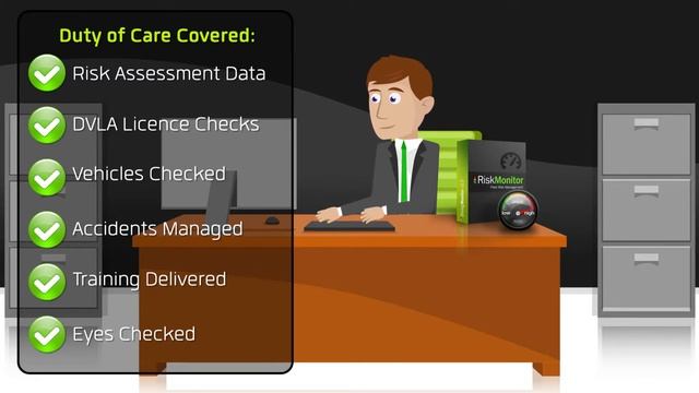 Driving Monitor driving licence checks and driver risk assessments смотреть онлайн