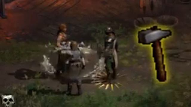 О чём была Diablo II: Resurrected ч.1