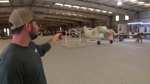 Ultimate STOL - Maule Aircraft - Factory Tour