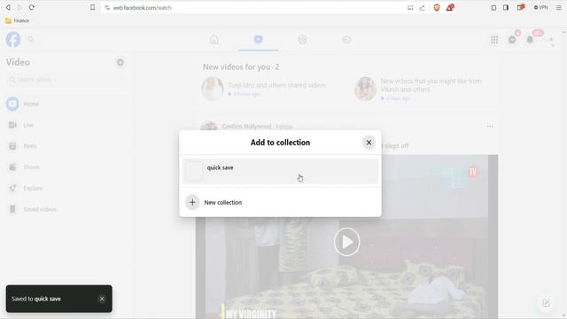 How to Download Any Video From Facebook Legally | how to legally download a video from Facebook смотреть онлайн
