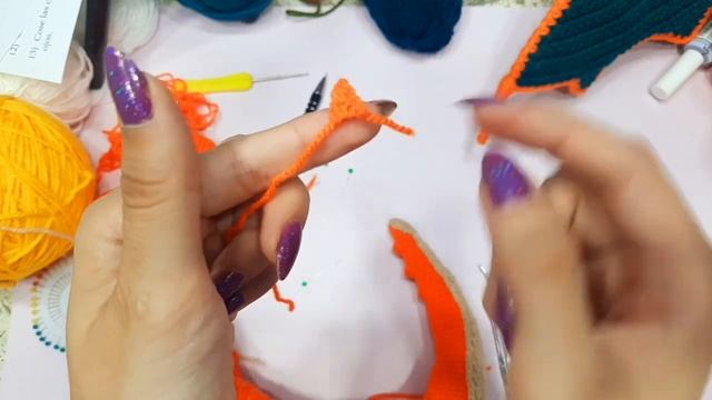 MEGA CHARIZARD AMIGURUMI | Parte 4| Armado ?? #amigurumi #pokemon #charizard