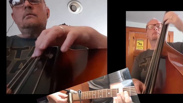 Corona-Bass: What is and What Should Never Be #Doublebass #Performance смотреть онлайн