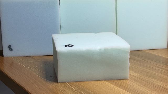 Поролон, Memory Foam или латекс. Что выбрать для дивана и матраса? смотреть онлайн