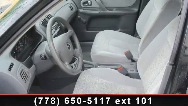 2000 Mazda Protege - Truck TIme Auto Sales - Port Coquitlam смотреть онлайн