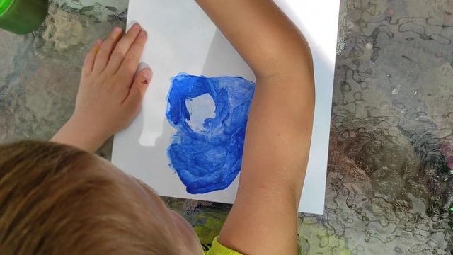 РИСУЕМ ВАЗУ С ЦВЕТАМИ / DRAW A VASE OF FLOWERS смотреть онлайн