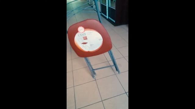 Очень удобный складной стул Ника ССН1/3 смотреть онлайн