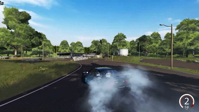 Testing Gamepad FX | Assetto Corsa смотреть онлайн