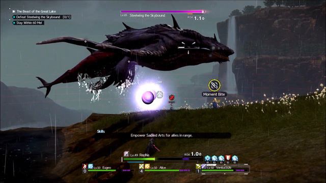How to Get RISING TIDES KATANA! Sword Art Online: Alicization (Lycoris Gameplay) смотреть онлайн