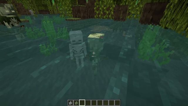 Mojang Added A NEW MOB To Minecraft 1.21! THE BOGGED! Minecraft 1.21 Snapshot/Beta смотреть онлайн