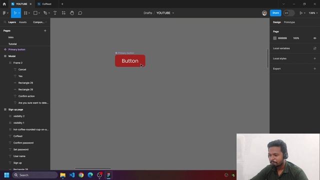 Create components in figma easily смотреть онлайн