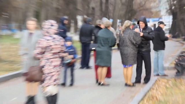 Свадьба Иван и Александра Скибицкие. Прогулка 27.10.2018 г. Екатеринбург смотреть онлайн