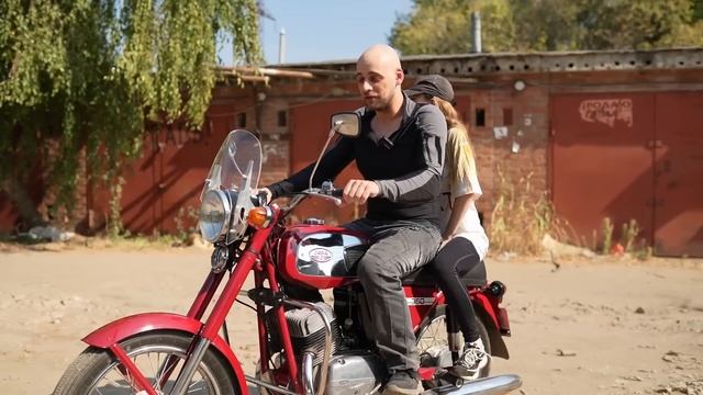 Jawa 634 - Мечта советских подростков смотреть онлайн