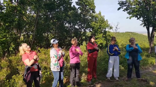 Исцеляющие звуки хомуза от Lilelle смотреть онлайн