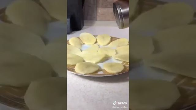 Как сделать чипсы смотреть онлайн