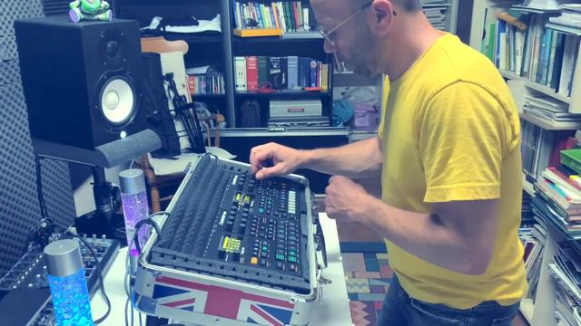 Digitakt & Digitone dub Techno large set ( 90 min ) смотреть онлайн