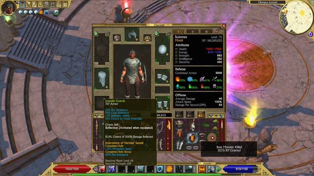 Titan Quest - Typhon Farming for Brainlets смотреть онлайн