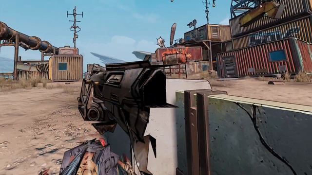 Borderlands 3 VR Quick Test (Praydog's Upcoming UE4 VR Mod) смотреть онлайн