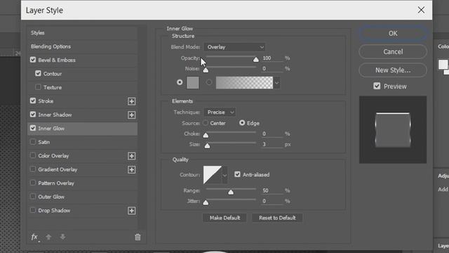 How To: Create Metallic Text in Adobe Photoshop CC смотреть онлайн