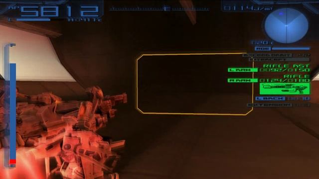 armored core nexus ending смотреть онлайн