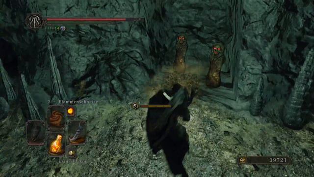 Dark Souls 2 Crown of the Sunken King - #5 [3 Bosse, 3 Tote] смотреть онлайн