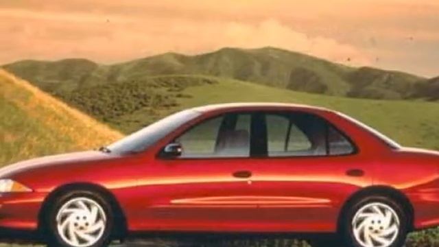 1997 Chevrolet Cavalier Sedan - Nashua, NH смотреть онлайн