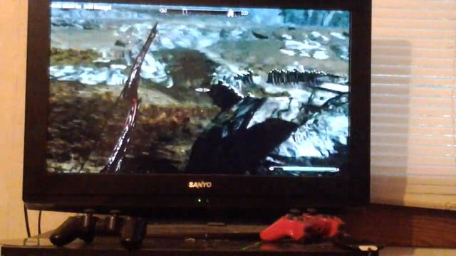 Skyrim assassin part 1 Travis plays смотреть онлайн